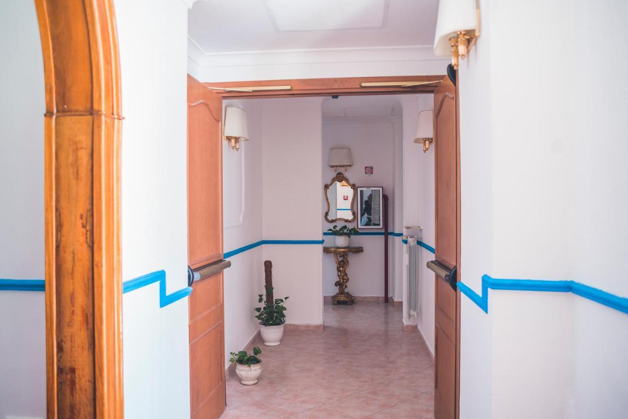 Gh Hotel San Giusto Rome Bagian luar foto