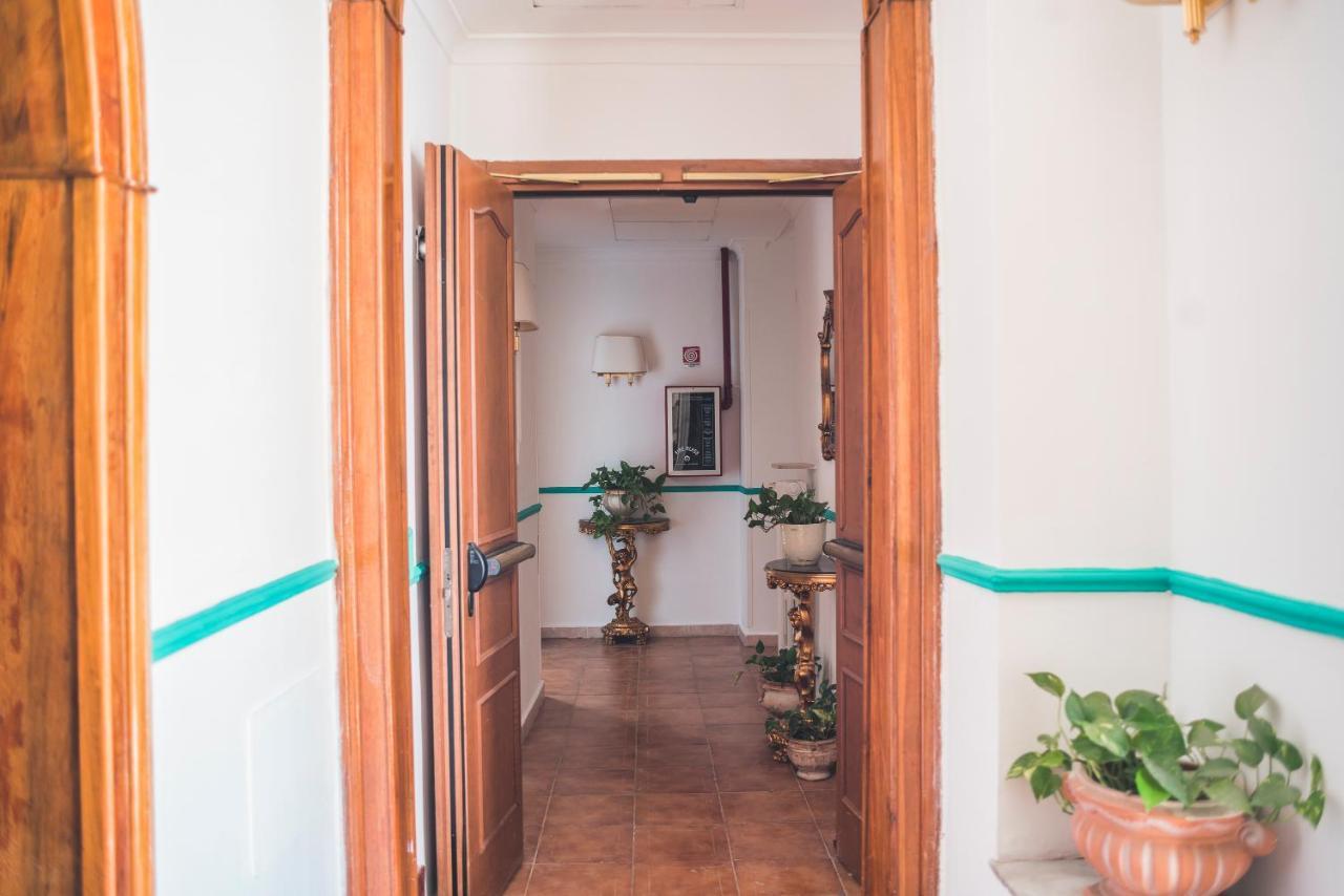 Gh Hotel San Giusto Rome Bagian luar foto