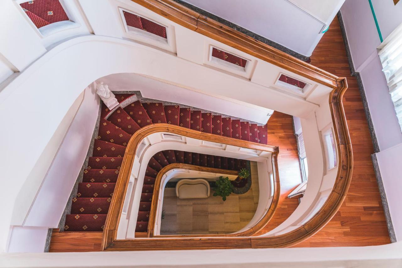 Gh Hotel San Giusto Rome Bagian luar foto