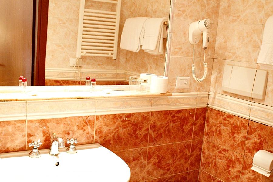 Gh Hotel San Giusto Rome Bagian luar foto