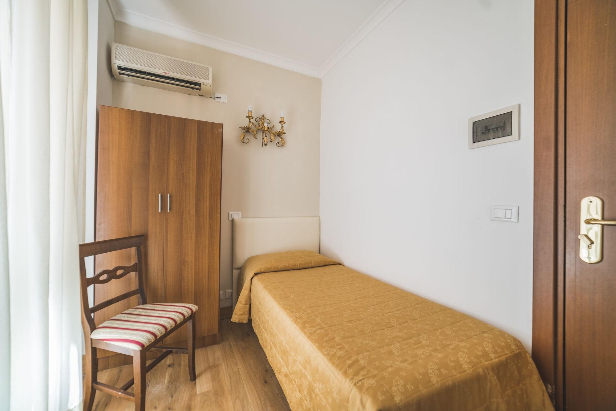 Gh Hotel San Giusto Rome Bagian luar foto