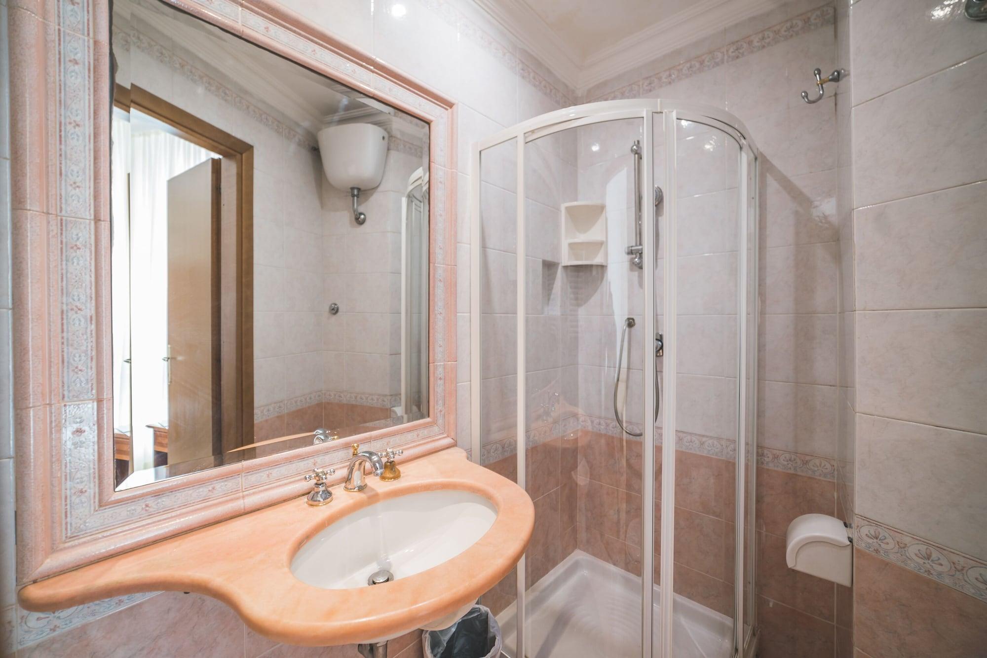 Gh Hotel San Giusto Rome Bagian luar foto