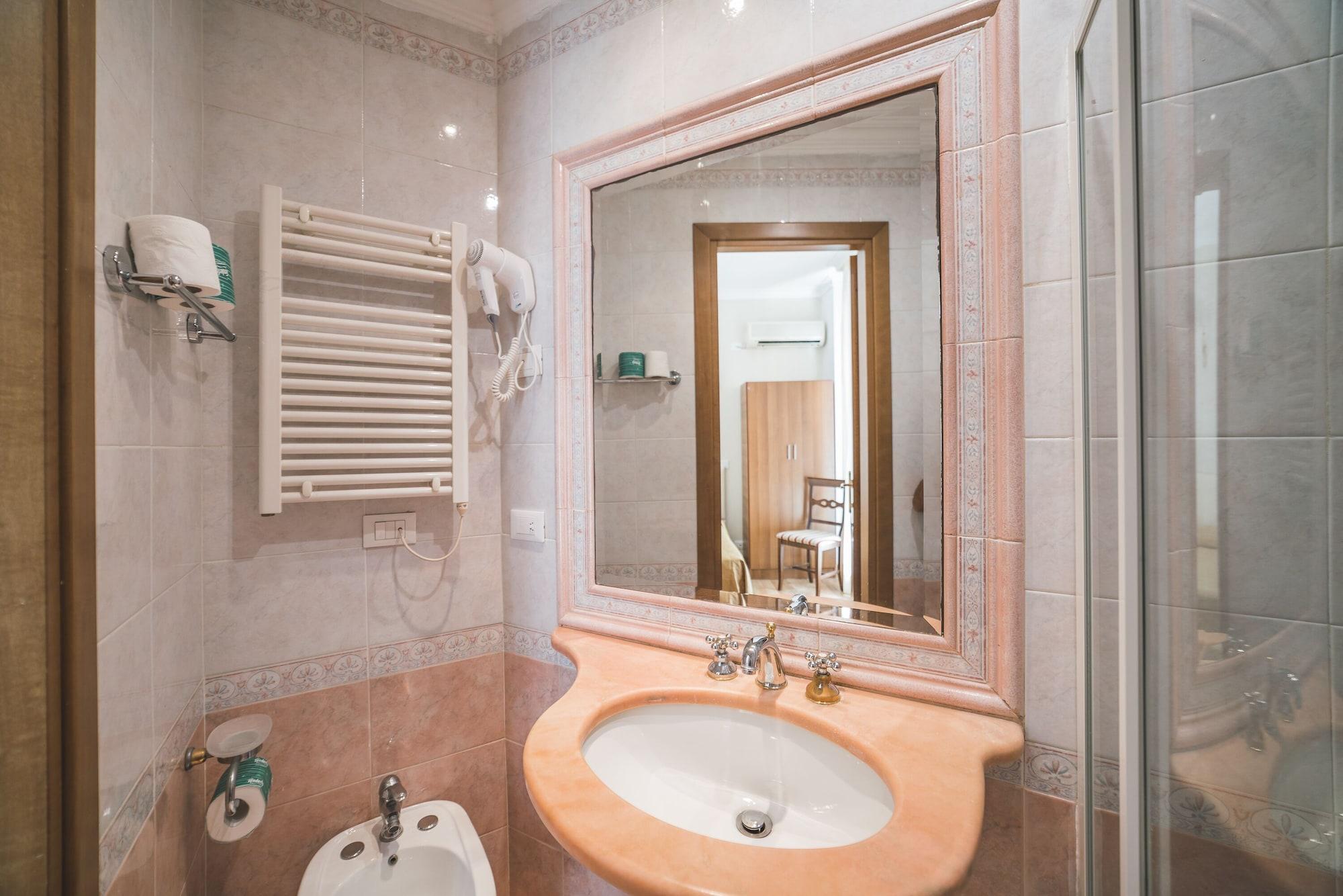 Gh Hotel San Giusto Rome Bagian luar foto