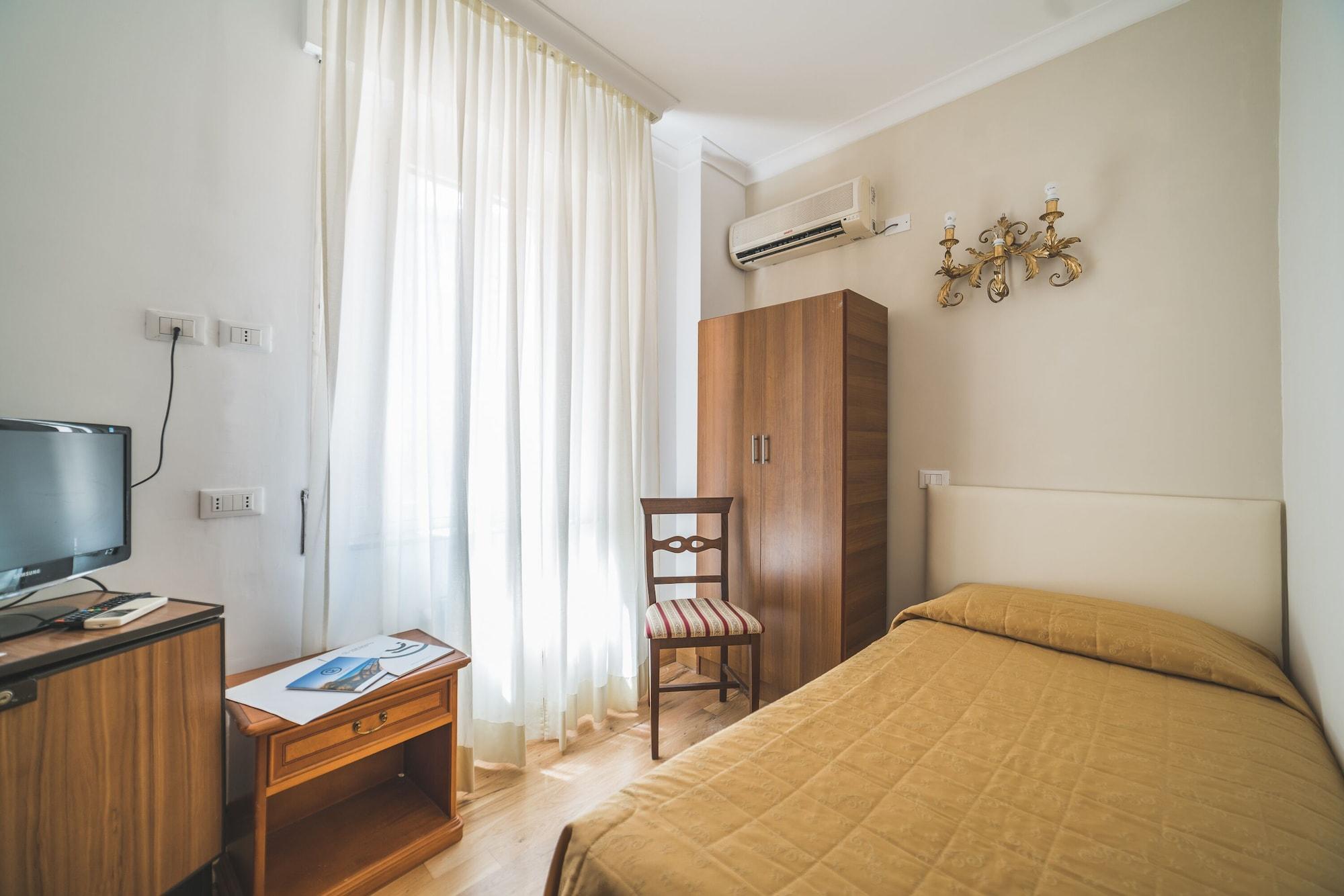 Gh Hotel San Giusto Rome Bagian luar foto