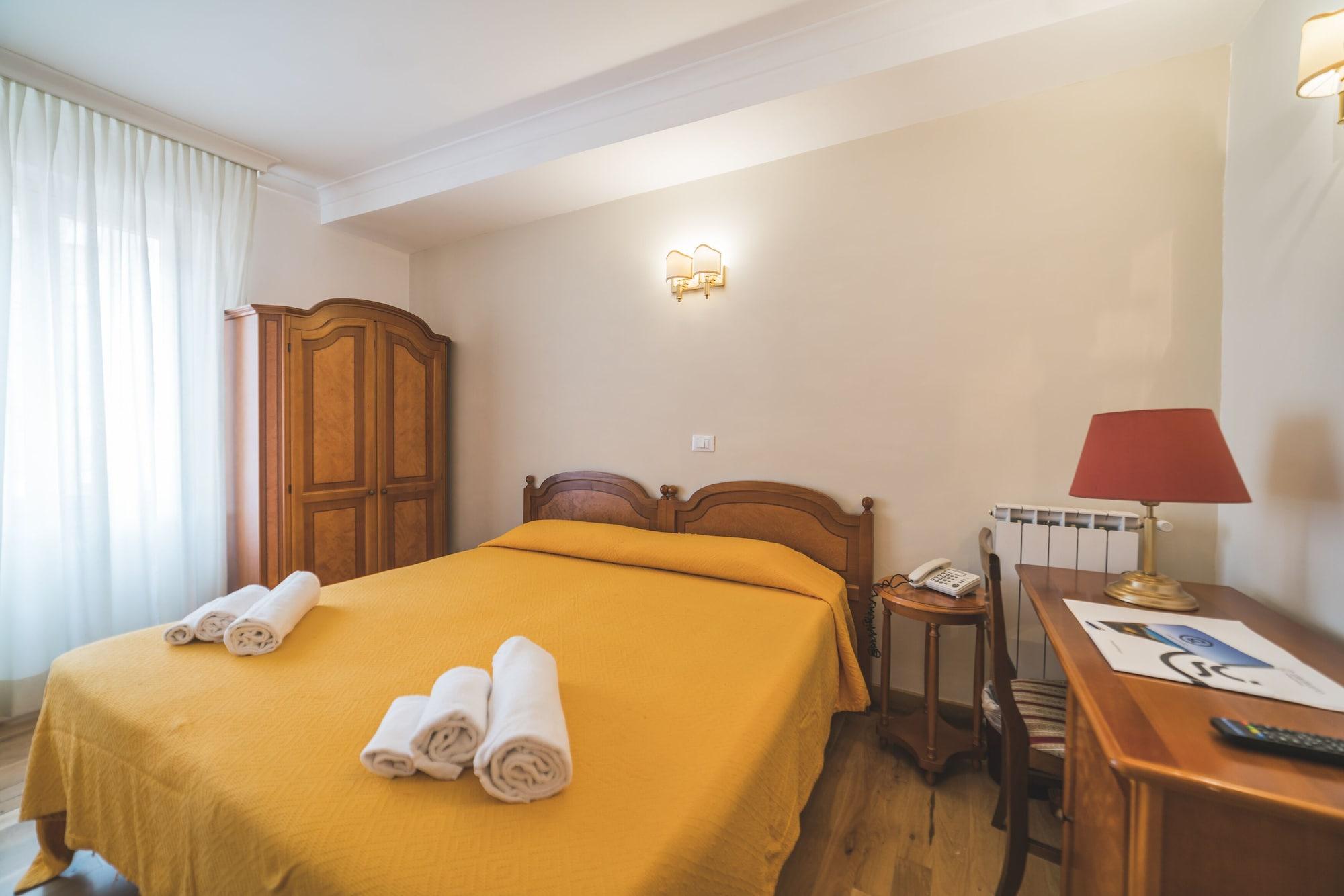 Gh Hotel San Giusto Rome Bagian luar foto