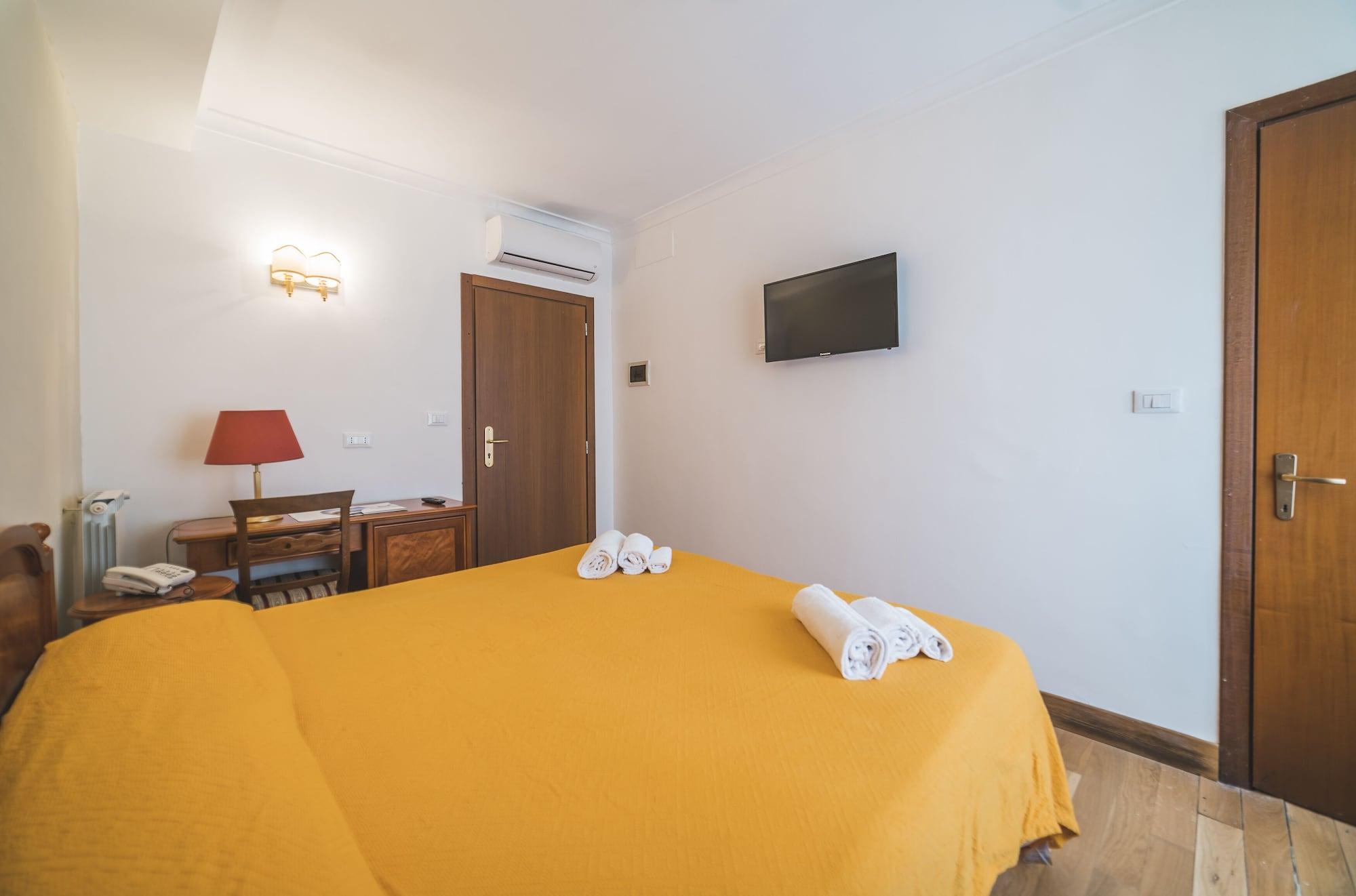 Gh Hotel San Giusto Rome Bagian luar foto