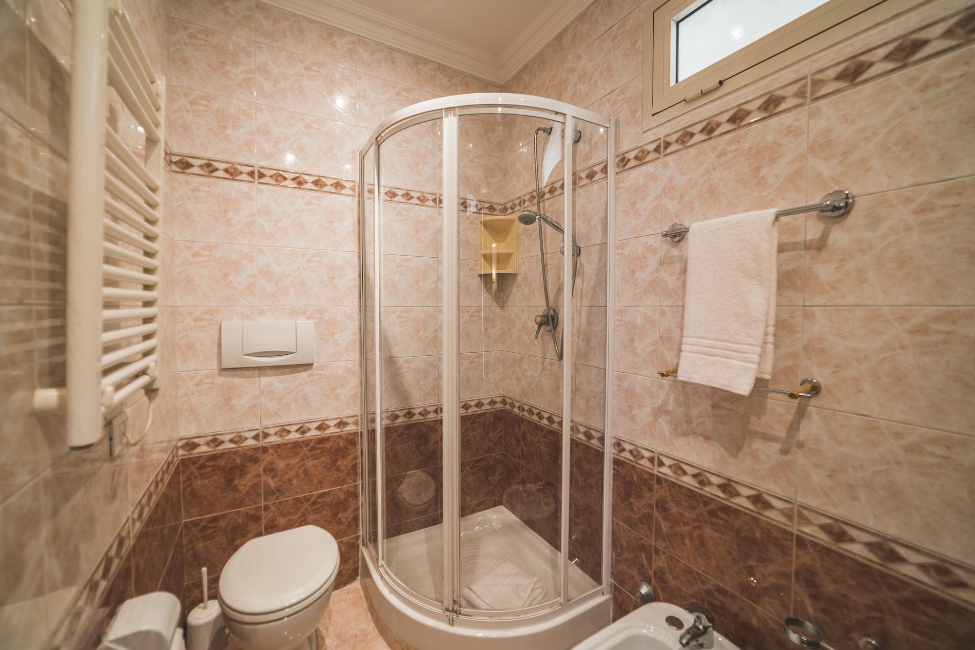 Gh Hotel San Giusto Rome Bagian luar foto