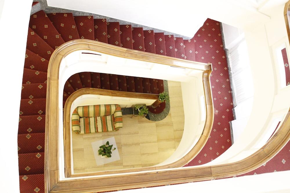 Gh Hotel San Giusto Rome Bagian luar foto