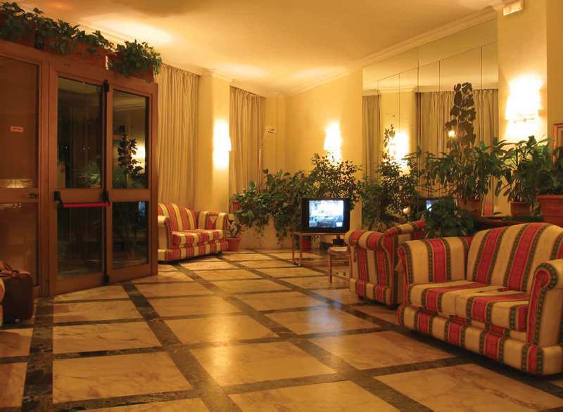 Gh Hotel San Giusto Rome Interior foto