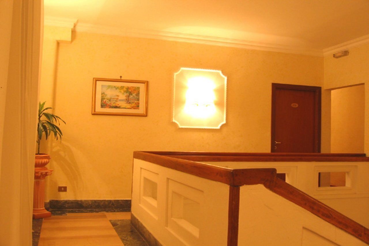 Gh Hotel San Giusto Rome Bagian luar foto