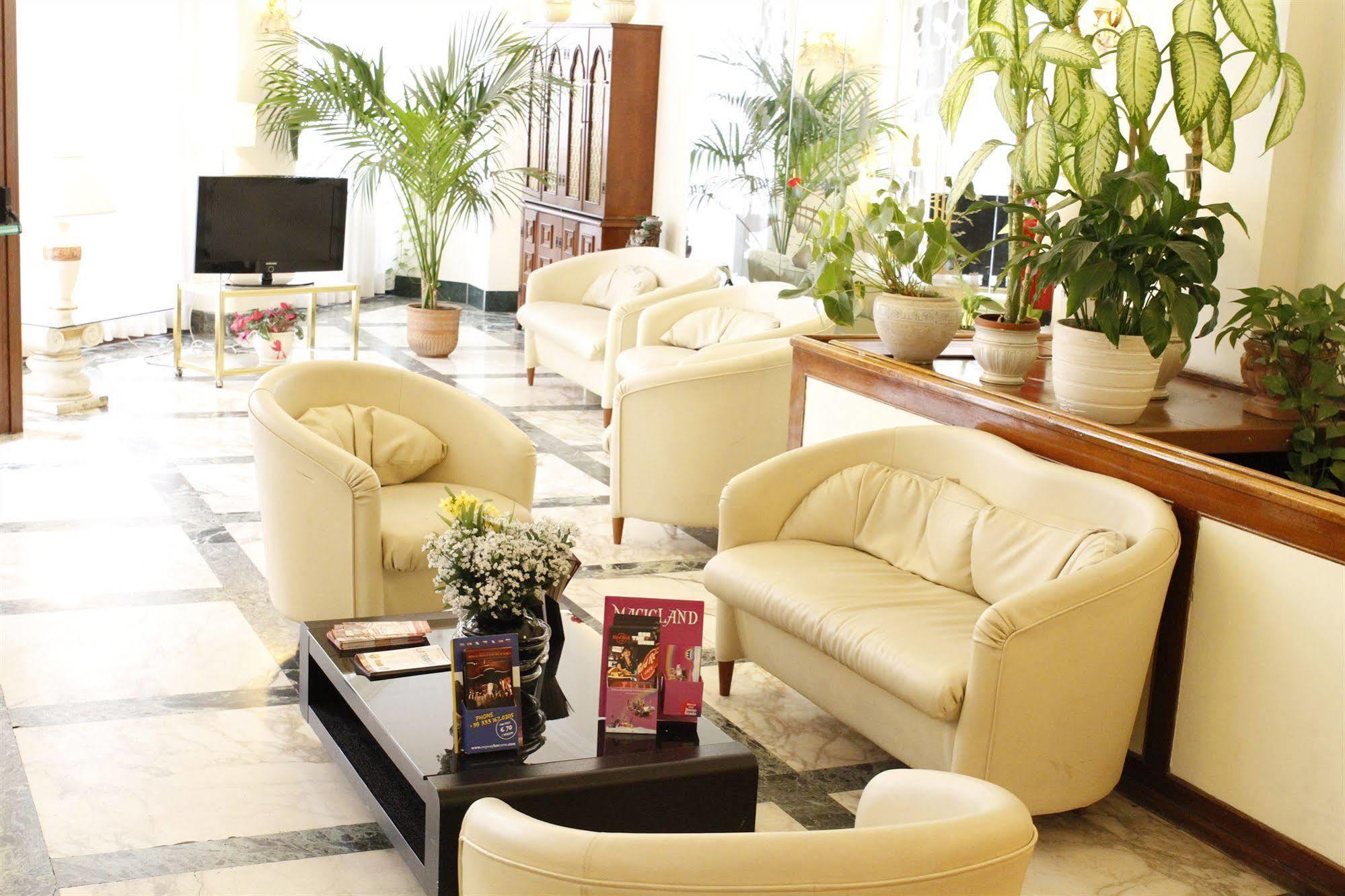 Gh Hotel San Giusto Rome Bagian luar foto